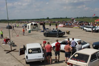 Под Рязанью пройдут соревнования по дрег-рейсингу